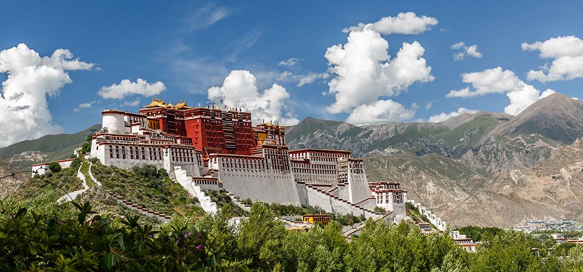 Dem Himmel so nah! Auf der Tibet-Bahn zum Dach der Welt (2025/2026)