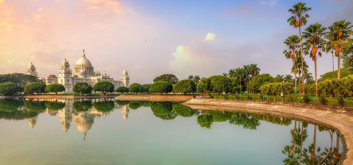 Zugreise Indien - Von Kalkutta in den Himalaya, vom Taj Mahal nach Mumbai (2026/2027)