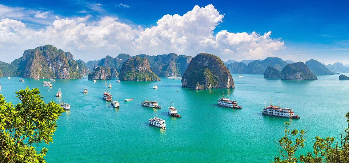 Per Komfort-Sonderzug von Hanoi bis Saigon (2026/2027)