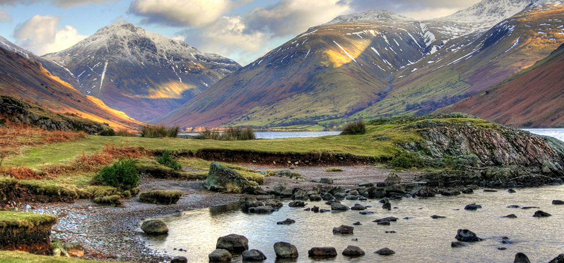 Mit dem Britannic Explorer von London in den Lake District (2026)