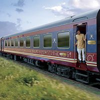 Sonderzug Deccan Odyssey