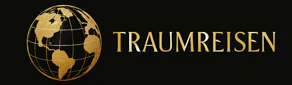 Traumreisen Logo
